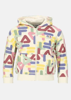 TRENNEWURTH AOP zip jacket