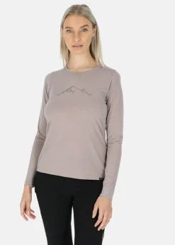 Trondheim Lyocell Long Sleeve W