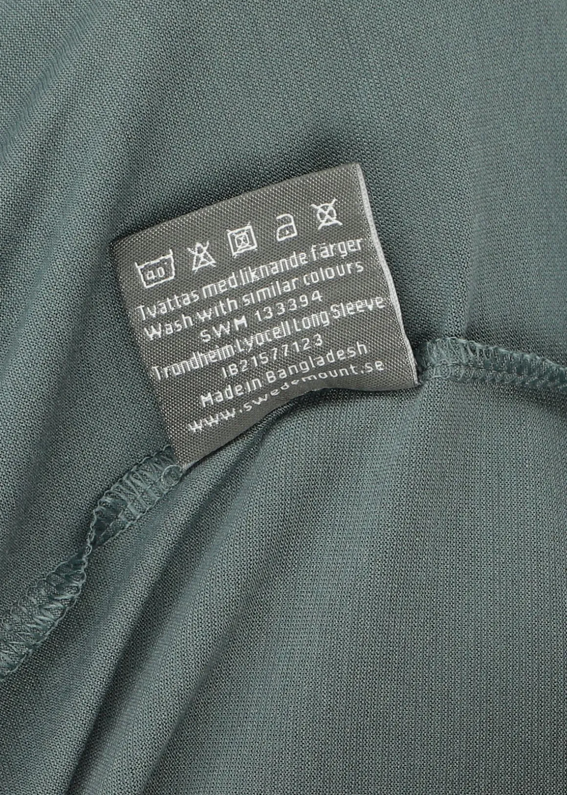 Trondheim Lyocell Long Sleeve