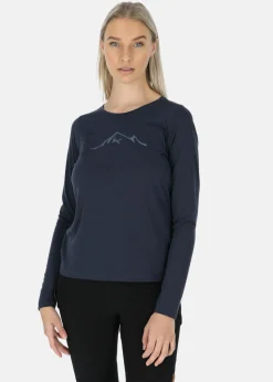 Trondheim Lyocell Long Sleeve W