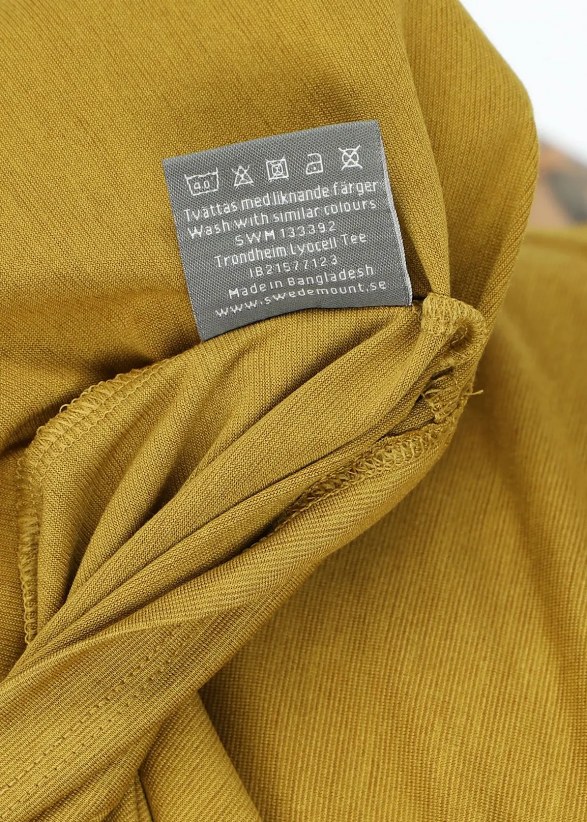 Trondheim Lyocell Tee