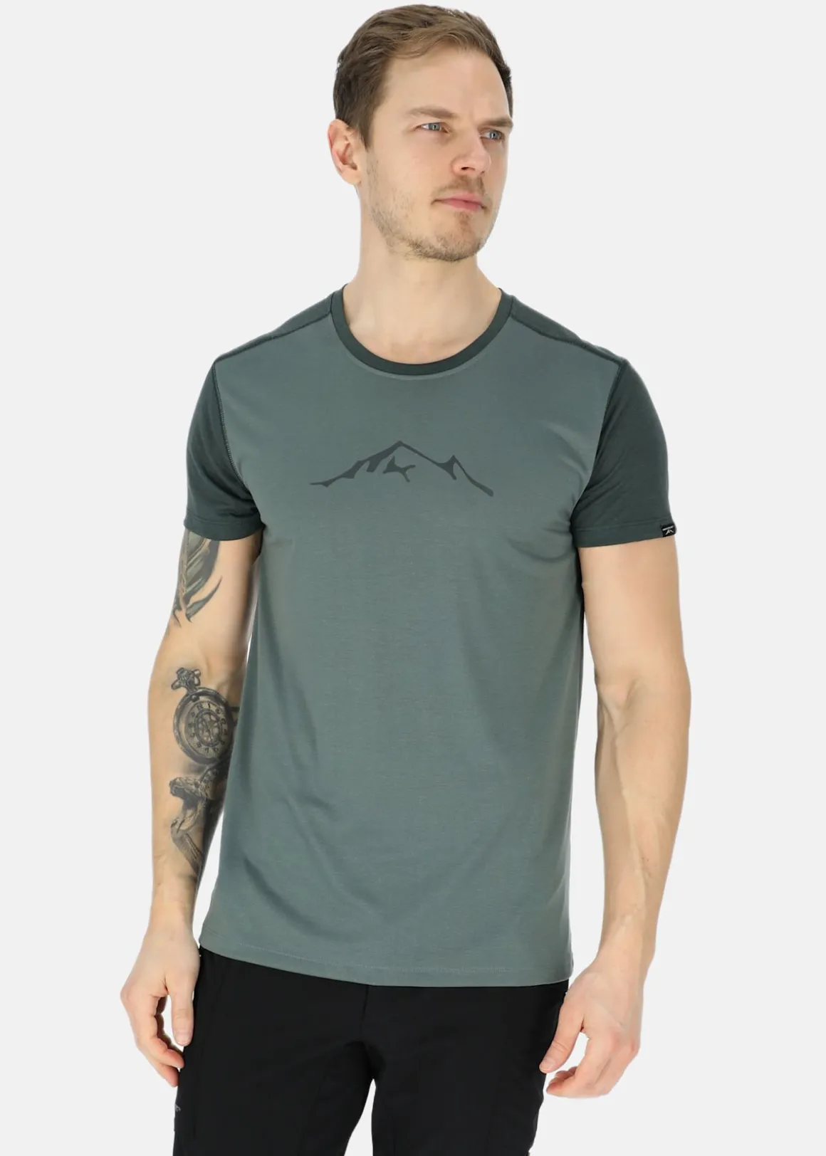 Trondheim Lyocell Tee