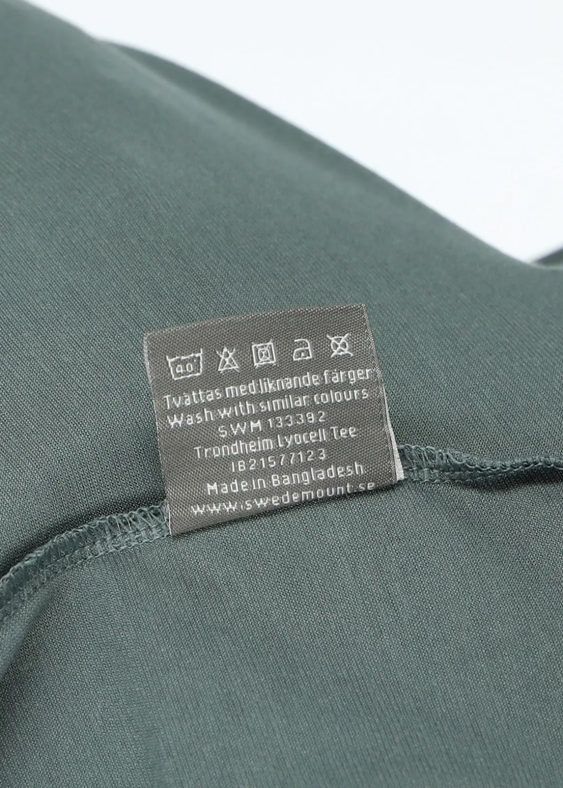 Trondheim Lyocell Tee