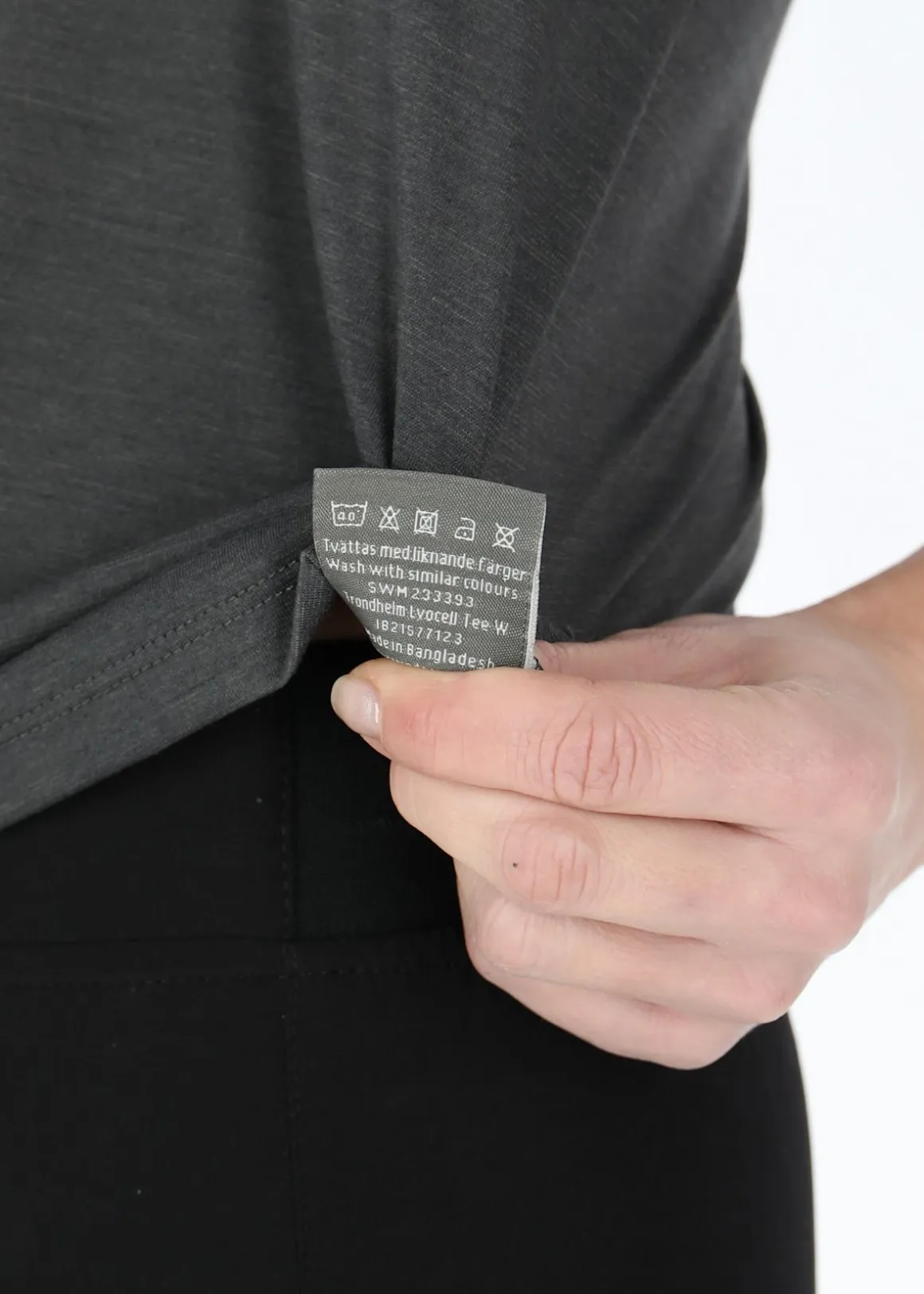 Trondheim Lyocell Tee W