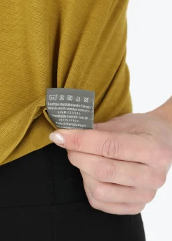 Trondheim Lyocell Tee W