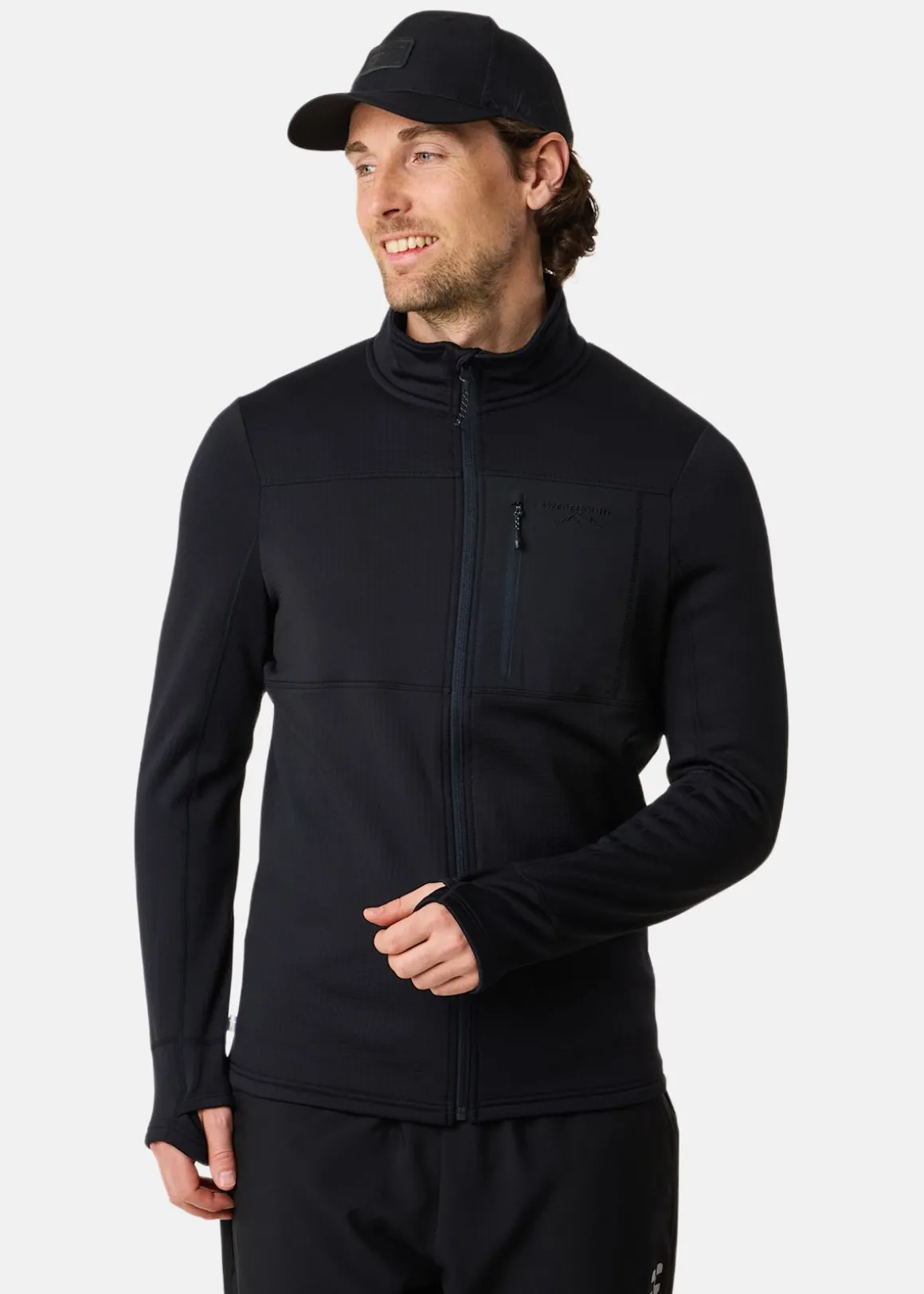 Trondheim Midlayer Full Zip