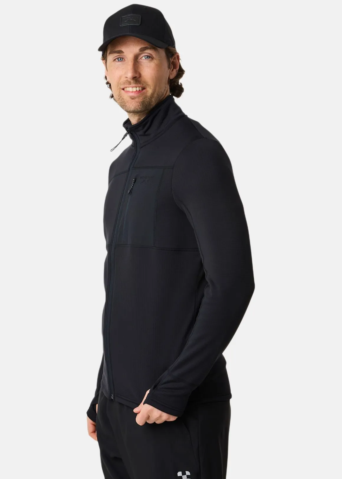 Trondheim Midlayer Full Zip