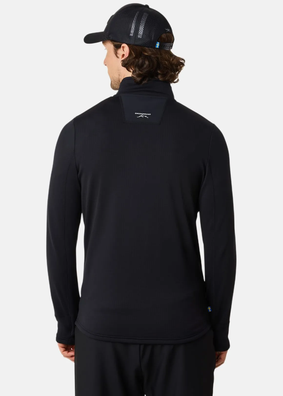 Trondheim Midlayer Full Zip