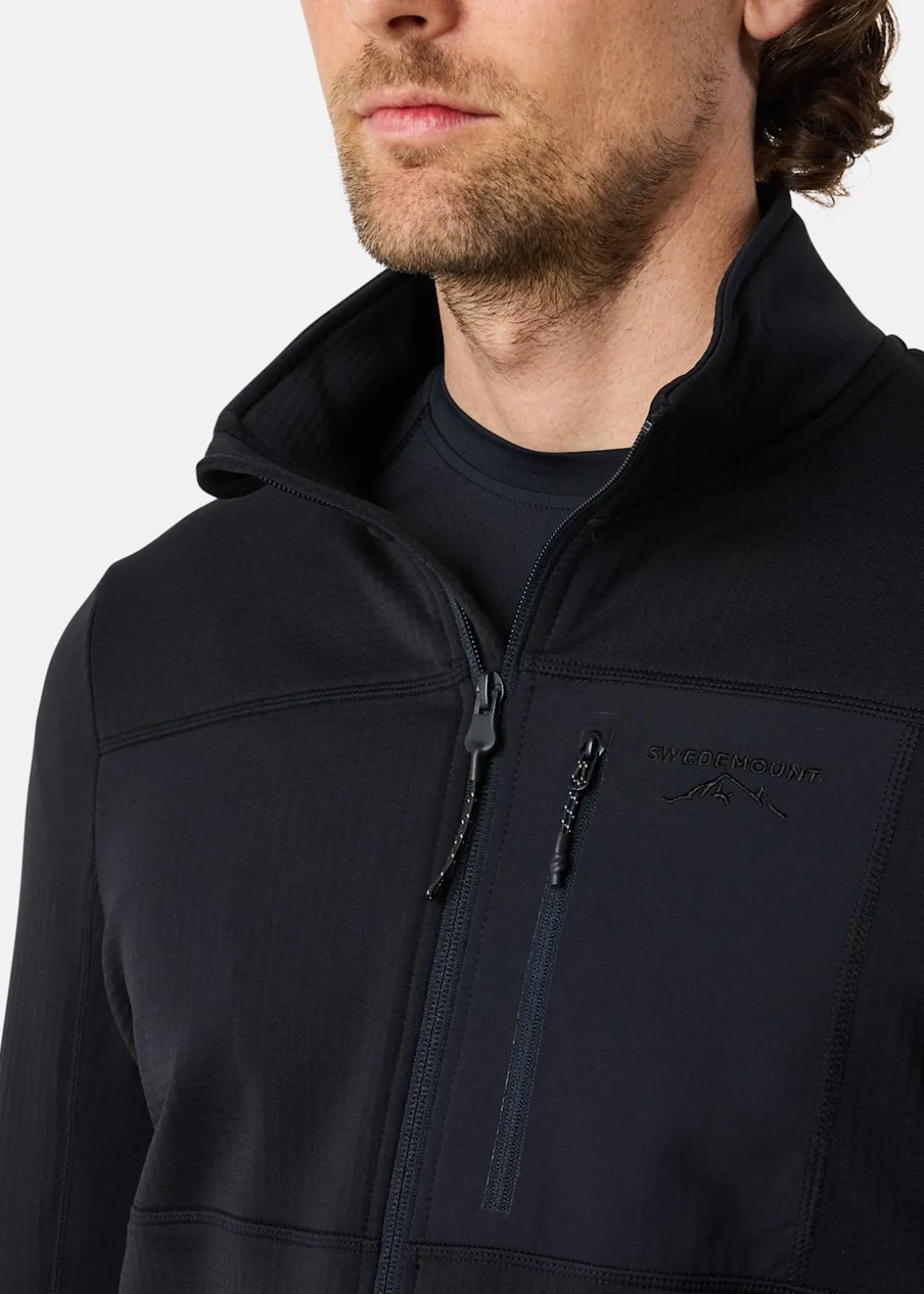 Trondheim Midlayer Full Zip