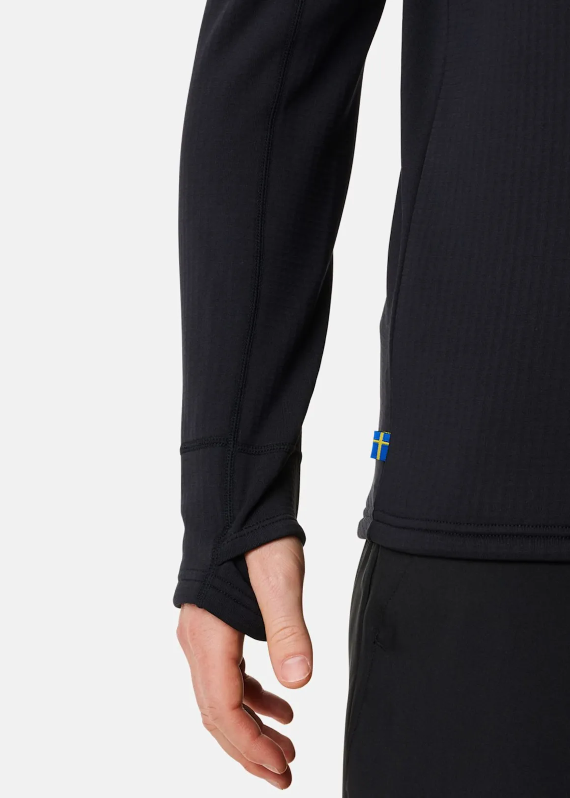 Trondheim Midlayer Full Zip