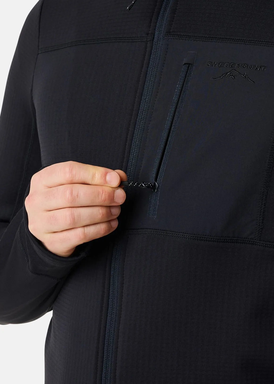 Trondheim Midlayer Full Zip