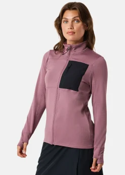 Trondheim Midlayer Full Zip W