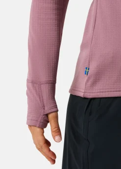 Trondheim Midlayer Full Zip W