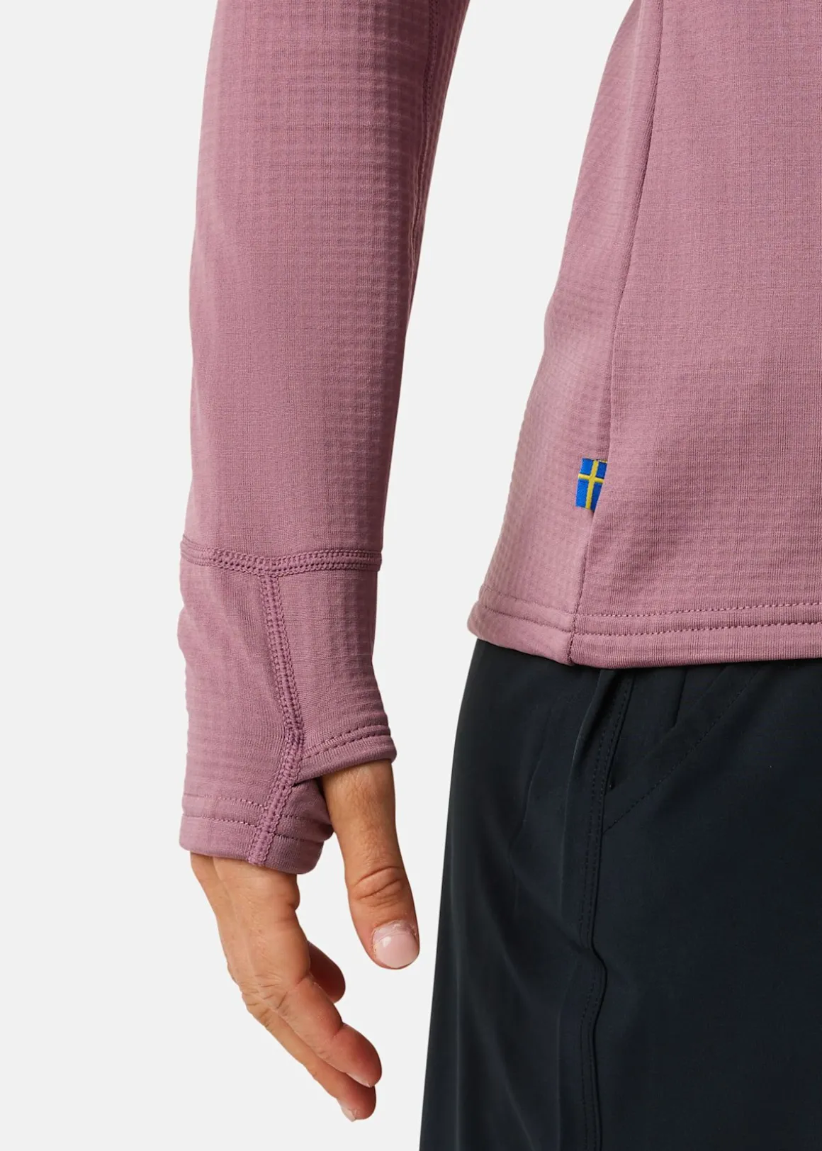 Trondheim Midlayer Full Zip W