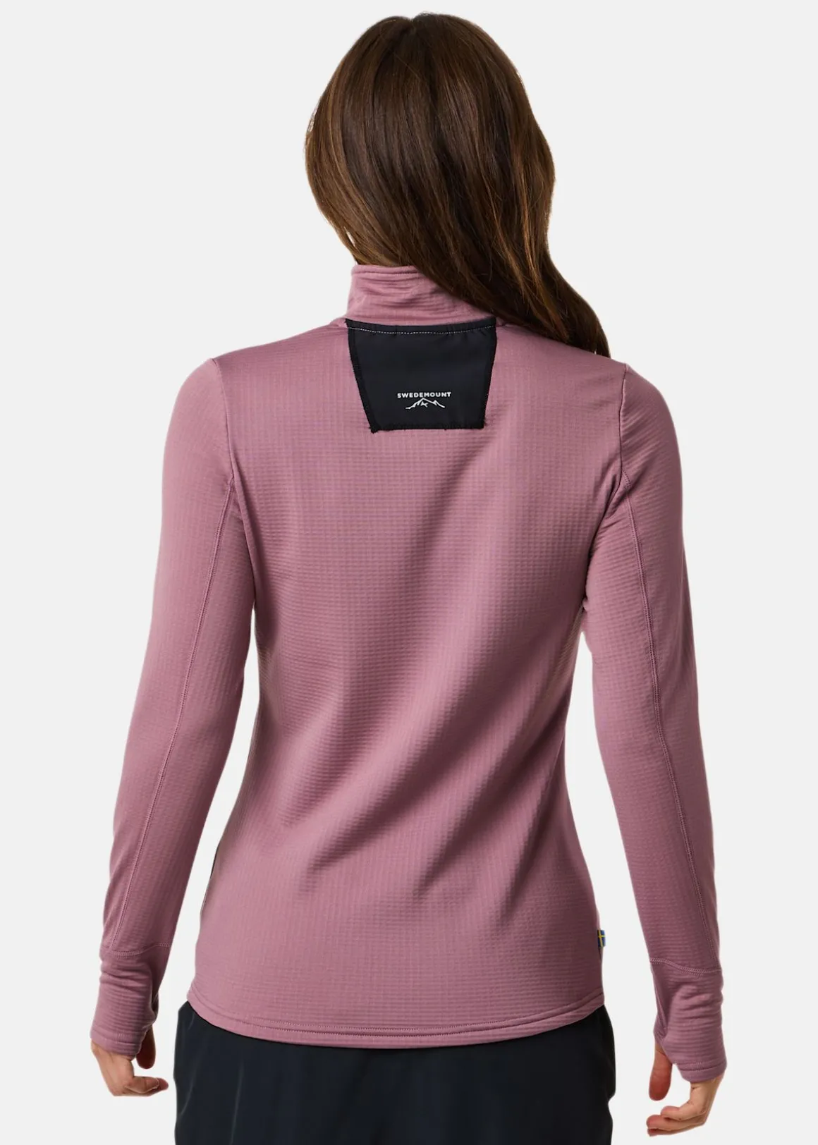 Trondheim Midlayer Full Zip W