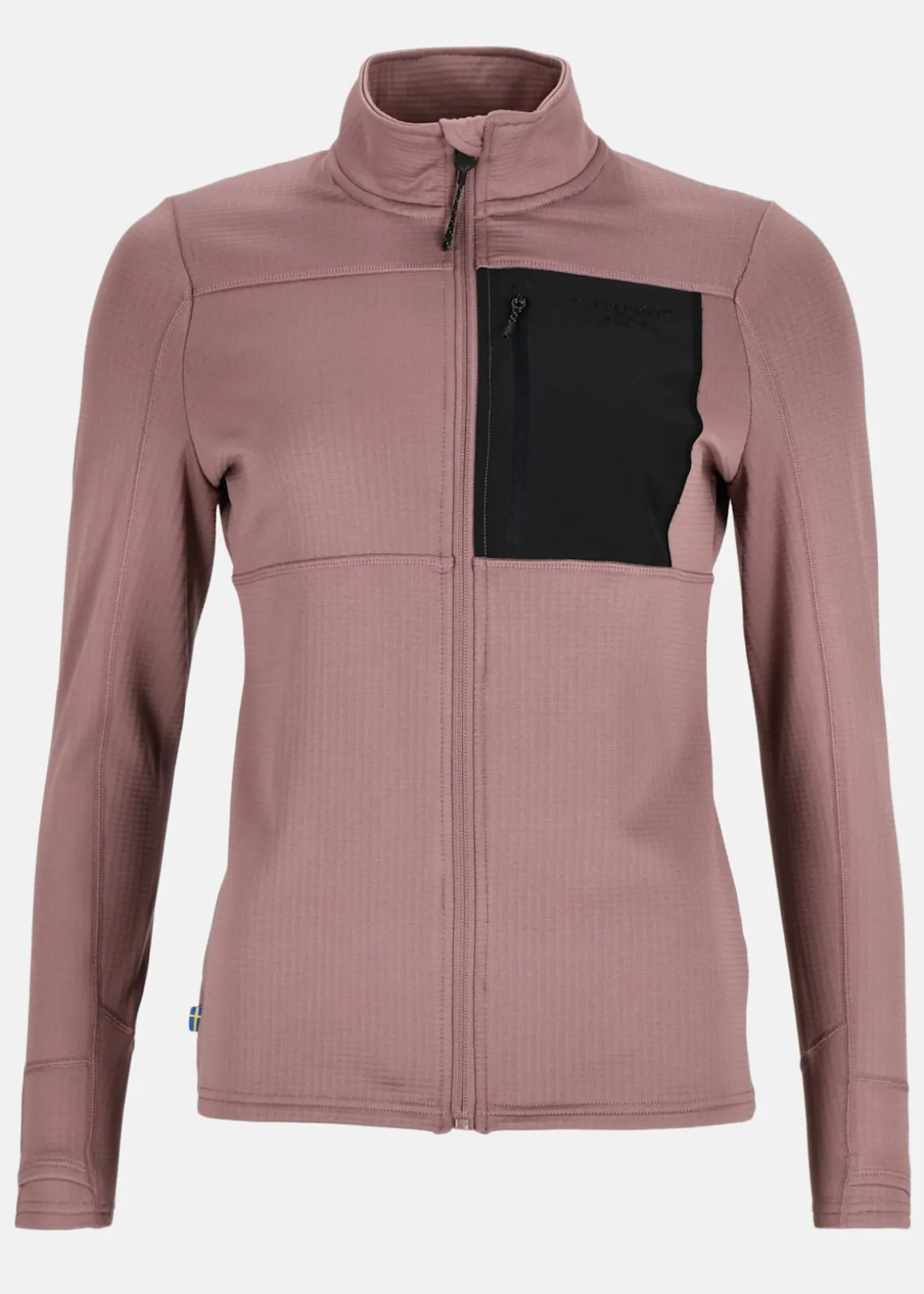 Trondheim Midlayer Full Zip W