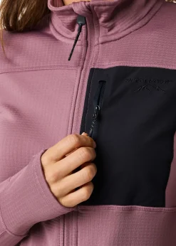 Trondheim Midlayer Full Zip W