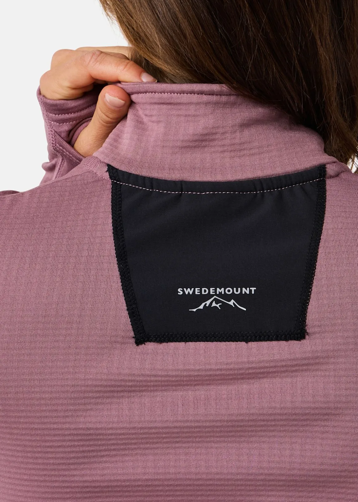 Trondheim Midlayer Full Zip W