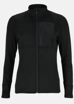 Trondheim Midlayer Full Zip W