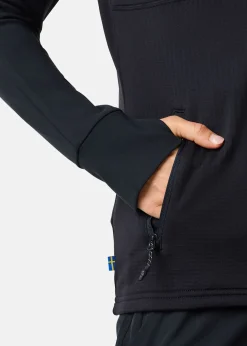 Trondheim Midlayer Full Zip Vest W