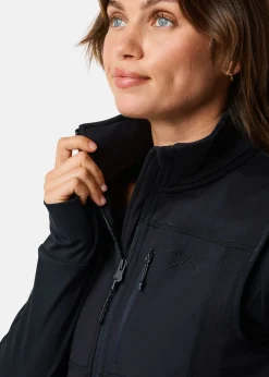 Trondheim Midlayer Full Zip Vest W