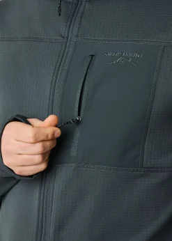 Trondheim Midlayer Full Zip