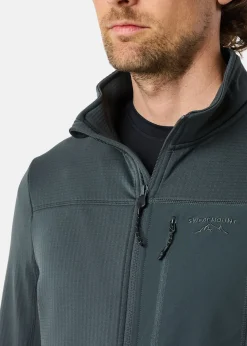 Trondheim Midlayer Full Zip