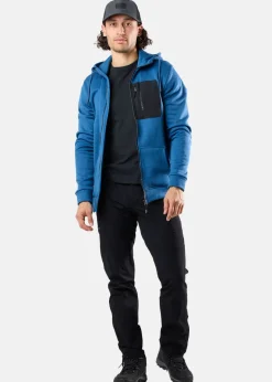Trondheim Stretch Full Zip Hood