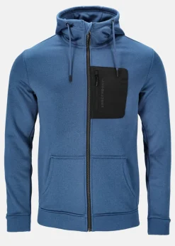 Trondheim Stretch Full Zip Hood