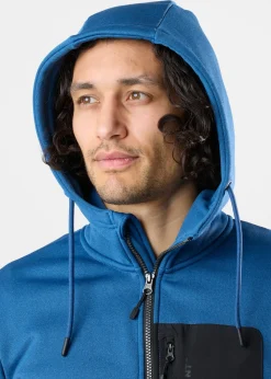 Trondheim Stretch Full Zip Hood