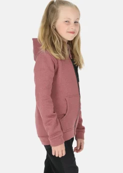 Trondheim Stretch Full Zip Hood JR