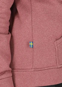 Trondheim Stretch Full Zip Hood JR