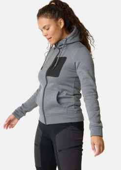 Trondheim Stretch Full Zip Hood W
