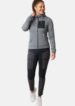 Trondheim Stretch Full Zip Hood W