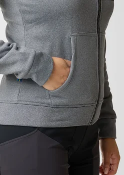 Trondheim Stretch Full Zip Hood W