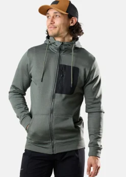 Trondheim Stretch Full Zip Hood