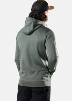 Trondheim Stretch Full Zip Hood