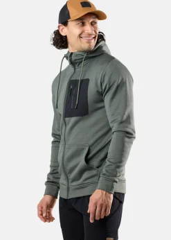 Trondheim Stretch Full Zip Hood