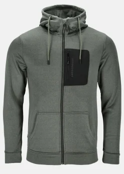 Trondheim Stretch Full Zip Hood