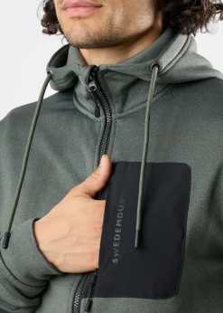 Trondheim Stretch Full Zip Hood