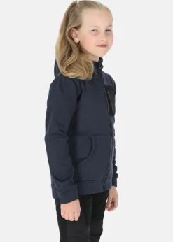 Trondheim Stretch Full Zip Hood JR