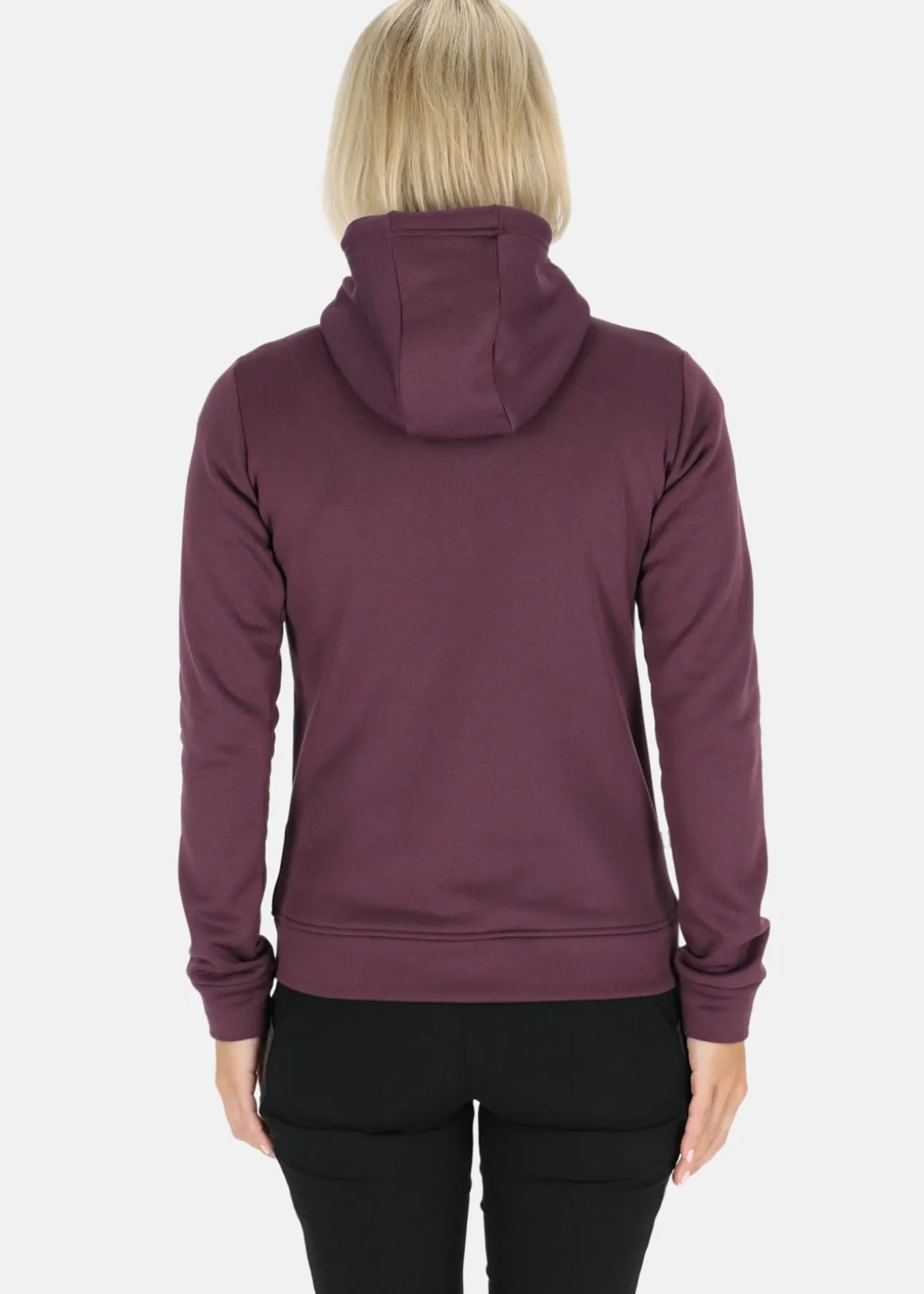 Trondheim Stretch Full Zip Hood W