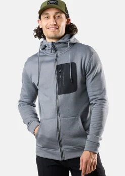 Trondheim Stretch Full Zip Hood