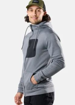 Trondheim Stretch Full Zip Hood