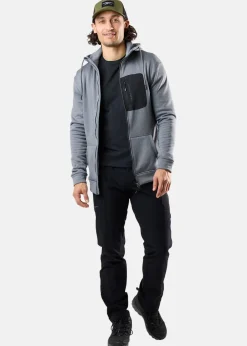 Trondheim Stretch Full Zip Hood