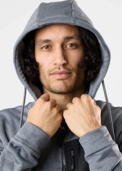 Trondheim Stretch Full Zip Hood