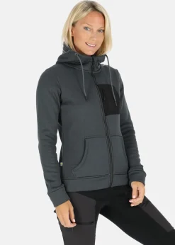 Trondheim Stretch Full Zip Hood W