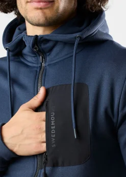 Trondheim Stretch Full Zip Hood