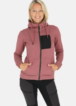 Trondheim Stretch Full Zip Hood W