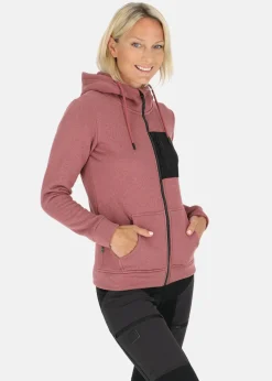 Trondheim Stretch Full Zip Hood W